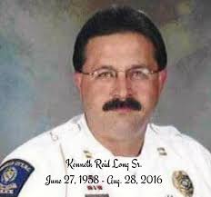 Capt. Kenneth R. Long Obituary August 28, 2016