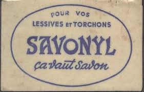 Buvard Pour Vos Lessives Et Torchons Savonyl Ca Vaut Savon De Savonyl Achat Archives Vieux Papiers Ref R100014219 Le Livre Fr