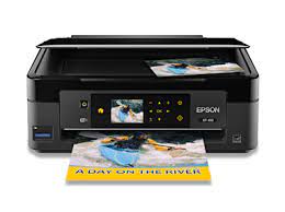 Install epson xp 21 be sure to connect your pc to the. Epson Xp 410 Xp Series All In Ones Printers Support Epson Us