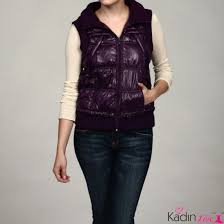 Bayan Puf Sisme Yelek Modelleri Kadinlive Com With Images Fashion Womens Fashion Fashion Trends