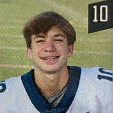 Jack Ruff's St. Margaret's High School Bio