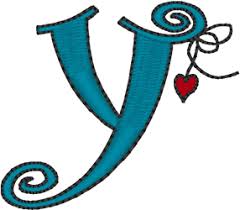 Free for commercial use ✓ no attribution required . Hanging Hearts Alphabet Embroidery Design