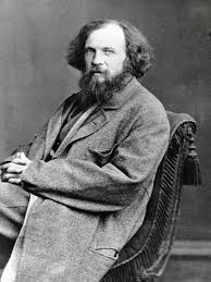 Dmitri ivanovich mendeleev was a russian chemist and inventor. Photographic Print Dmitri Ivanovich Mendeleev 24x18in Photographic Print Dmitri Mendeleev Periodic Table