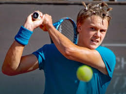 Det er inspirerende at se en opkomling som hende træde ind ind på scenen. Atp 250 Denmark S 17 Year Old Holger Vitus Nodskov Rune Registers First Atp Win In Santiago Mykhel