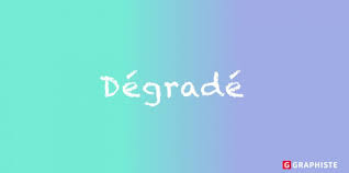 Quand je change le thème, je vois bien que cela a été pris en compte (les couleurs change et il y a comme un flash qui change le fond d'écran), mais l'écran reste noir. 5 Outils Pour Trouver De Superbes Degrades De Couleur Graphiste Com