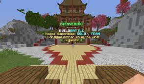Our minecraft servers list will spoil you for choice with our array. Buildbattle 2 0 Team Build Battle Librecraft Foro