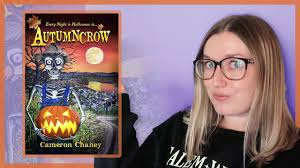 Autumncrow by Cameron Chaney