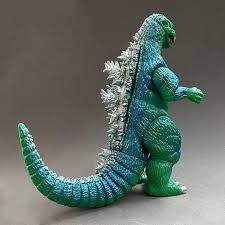 Top fin® asian wooden bridge aquarium ornament. Godzilla Toho Collectibles Kaiju Battle