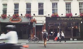 Make your adventure in the british capital one to remember with st christopher's inns in london. St Christopher S Village Party Hostel In London Bridge