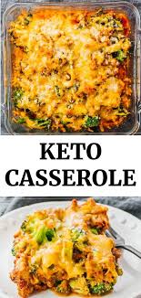 Garlic bread, texas toast, breadsticks, croutons, garlic knots This Is A Delicious Keto Casserole Dinner With Ground Beef Broccoli And Tomato Sauce Kind Of Tastes Dinner With Ground Beef Keto Recipes Dinner Beef Recipes