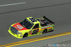 The 2008 nascar craftsman truck series began on february 15 at daytona international speedway with the chevy coming up through the nascar ranks, dillon won the camping world truck series championship in 2011 and followed. Ford Championship Weekend Nascar Camping World Truck Series Preview Onpitroad Com