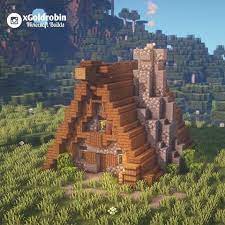 This year i stumbled across a minecraft builder, youtuber and gamer named goldrobin. Goldrobin Minecraft Builder Xgoldrobin Instagram Foto S En Video S Minecraft Minecraft Buildings Minecraft Construction