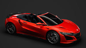Maybe you would like to learn more about one of these? Honda Nsx Cabrio 2020 3d Model 129 Xsi Ma Max C4d 3ds Lwo Fbx 3dm Obj Free3d