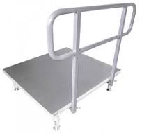 Stage Guard Rails | ProX Live Performance Gear