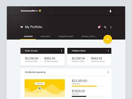 Commbank Material Design Material Design Material Design Web Web Design Trends