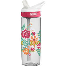Camel outfitters is a brand that specializes in outdoor/travel gear. User Manual Camelbak 0 6 L Eddy Water Bottle Floral Headband 53845 Pdf Manuals Com