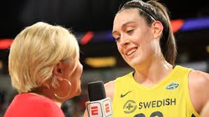 May 02, 2021 · in october, breanna stewart won her second wnba championship ring. Breanna Stewart Mvp And Athlete Activist