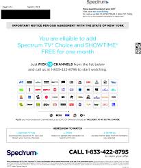 You can also create a watchlist for favorite programs, search for. Spectrum Is Beginning To Pay New York Customers Back With One Time Credits