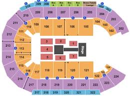 Mandalay Bay Events Center Tickets Seating Charts And