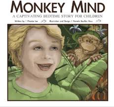 Monkey Mind: A Captivating Bedtime Story for Children : Lee, Phoebe, Ross,  Pamela Boullier: Amazon.se: Böcker
