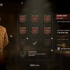 Ww2 Master Prestige Service+Division Ranks+Unlocks+Diamond/Chrome Camos  [Open 24/7] | Se7Ensins Gaming Community