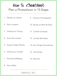 How To Plan A Photoshoot In 15 Steps Peachfully Chic Photography Buisness Photography Branding Photography Basics