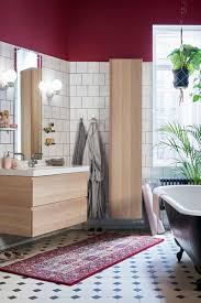 Vous recherchez des meubles de salle de bain pratiques, esthétiques et à petit prix ? Meuble Salle Bain Bois Design Ikea Lapeyre Cote Maison