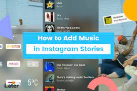 Maybe you would like to learn more about one of these? How To Add Music To Instagram Video Simmyideas