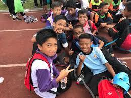 Syabas.anda ada kemahuan untuk ke sekolah. Kelab Olahraga Sk Taman Seroja Sports Team Facebook