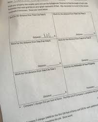 Download landglide on your mobile device. Name Cqu Areak Your Property Into Smaller Parts And Chegg Com