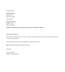 'pertaining to'), the latter suffix having come to be associated with inflammation. 31 Free Authorization Letter Samples Ms Office Documents