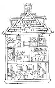 Cute coloring pages of animals. Free Download House Coloring Page Coloring Pages Wallpaper 1700x2200 For Your Desktop Mobile Tablet Explore 49 Coloring Wallpaper For Home Cheap Wallpaper Picture Wallpaper For Home Wallpaper For House Walls