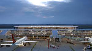 Detailed information about kingsford smith international airport in sydney, nsw, australia, including facilities and amenities, airlines that fly here, public transportation options, taxi details, atms and banking, internet facilities, baggage storage, nearby airports, and passenger reviews, plus useful travel facts about australia. Multiplex Wins Landmark Western Sydney Airport Job News Multiplex