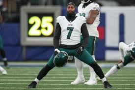 Should New York Jets Trade Holdout Haason Reddick Back to Eagles? Rumor -  Athlon Sports