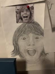 Let's give some appreciation to these incredible realistic portraits by our  Visual Art 6 Bobcats! These students have been putting in so much time,  focus, and care to sharpen their skills, and