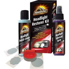 90781209 Armor All Headlight Restorer Kit Auto One