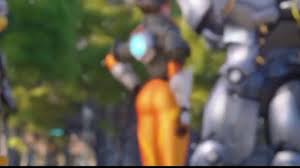 When null sector attacks, winston assembles a small strike team to fend off the invasion. Overwatch 2 But Its Only Tracers Ass Youtube
