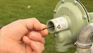 Ghkufh gas meter cam lock & key gas electric meter door cabinet box latch. Lock Up Gas Regulators What You Need To Know Controltrends