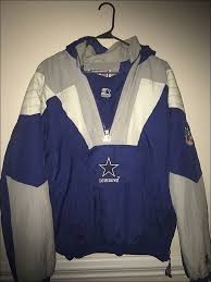 My mom finally bought me a dallas cowboys one so i could fit in with all the other kids in the exact same jacket in our little dallas suburban elementary school. Pin On The Goods