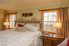 Charming Comfortable Master Bedroom Where We Installed These Two New Double Hung Windows Remodeling Renovation Windows And Patio Doors Home Remodeling