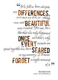 I believe that one individual who is determined to make a difference in the world, can, with desire, drive, dedication, discipline, passion, and persistence. Relationship Differences Quotes Quotesgram