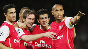 Barely five months since taking over the blues, head. Arsenal S All Time Champions League Top Scorers