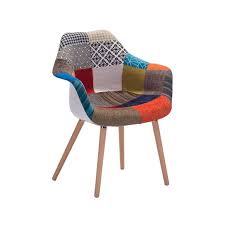 Patchwork Paradise Chair Set Of 2 Patchwork Chair Occasional Chairs Chair
