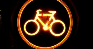Ampel Mit Bildern Fahrrad Ampel
