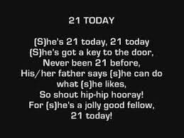 Do you trust me enough. 21 Today Youtube