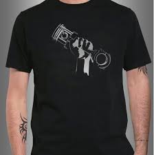 Piston T Shirt Kolben Revolution Turbo Tshirt Auto Jdm Tuning Drift S 5xl Tired Shirts Shirts T Shirt
