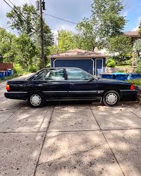 Image result for Black 1991 Audi
