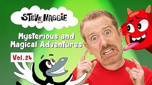 Watch Steve and Maggie