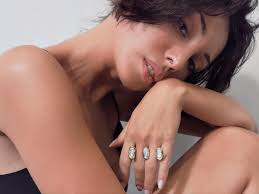 Multi Finger Ring Brass Natural Pearl Jewelry for Women Gold Plated Multi  Pearl Ring Custom Made for Your Fingers