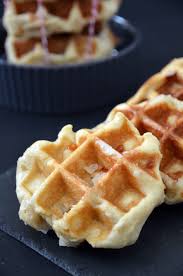 Belgische Waffeln Vegan Der Vegane Genussblog